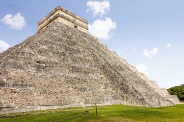 Chichen Itzá & Native Park Yucatan Tour